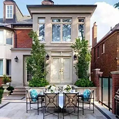 杭州英式風格別墅花園2