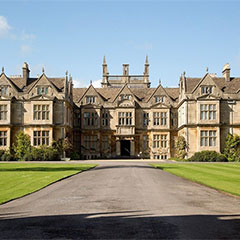 杭州英式風格別墅花園4