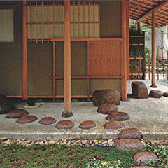 杭州日式風(fēng)格私人花園3