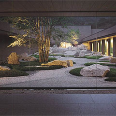 杭州日式風(fēng)格私人花園5