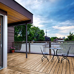 杭州現(xiàn)代風(fēng)格家庭小院5